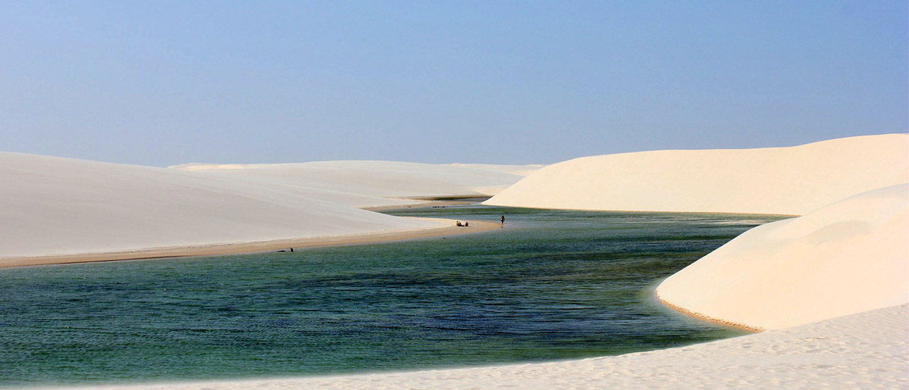 Lençois Maranhenses